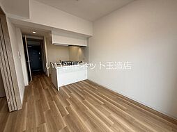 近鉄大阪線 鶴橋駅 徒歩5分の賃貸マンション 10階1LDKのリビング/ダイニング