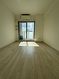 近鉄南大阪線 河堀口駅 徒歩2分の賃貸マンション 8階1Kのリビング/ダイニング