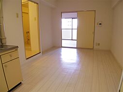JR大阪環状線 玉造駅 徒歩1分の賃貸マンション 3階1LDKのリビング/ダイニング