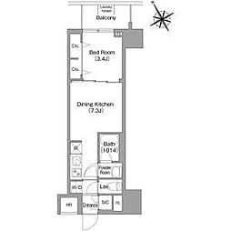 JR大阪環状線 寺田町駅 徒歩4分