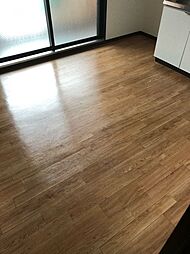 Osaka Metro谷町線 平野駅 徒歩13分の賃貸マンション 5階2DKのリビング/ダイニング