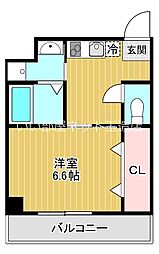 JR大阪環状線 桃谷駅 徒歩10分