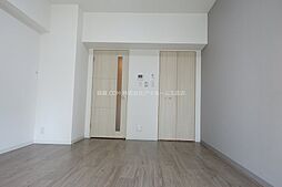 Osaka Metro谷町線 谷町六丁目駅 徒歩8分の賃貸マンション 8階1Kのリビング/ダイニング