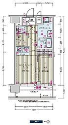 JR大阪環状線 寺田町駅 徒歩2分