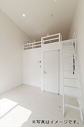 フクシア　アベニュー 2階1Kのリビング/ダイニング