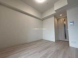 プレサンスOSAKA東成中本ハーヴィル 5階1Kのリビング/ダイニング