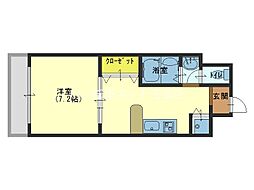 ヴェール・カステージュ深江北 3階/-