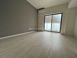 リヴィアス大阪EAST（旧:BADGE北巽） 4階1Kのリビング/ダイニング