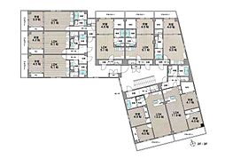 Osaka Metro中央線 緑橋駅 徒歩7分 2階/-