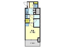 セイワパレス玉造駅上 12階