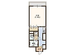 メゾン・ド・ヴィレ大阪城公園前 13階