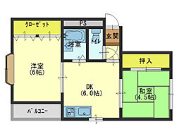ビシェンテ23 4階