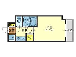 グランデージ新深江 3階