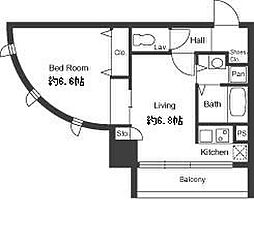 willDo松屋町 11階/-