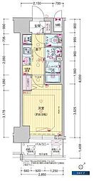 プレサンス　DOMECITY　コレーレ 11階