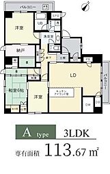 アメニティ江戸堀アネックス 4階/-