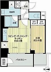 プレサンスロジェ天王寺真田山公園 5階