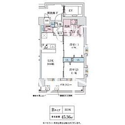 スプランディッド玉造DUE 7階/-