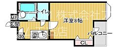 エムロード三番館 4階