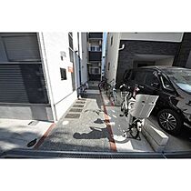 NYスタイルズ　玉造  ｜ 大阪府大阪市東成区中道４丁目（賃貸アパート1LDK・3階・32.12㎡） その7