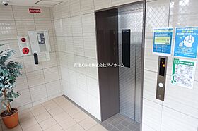クイーンライフ東今里  ｜ 大阪府大阪市東成区東今里２丁目（賃貸マンション1K・6階・29.83㎡） その11