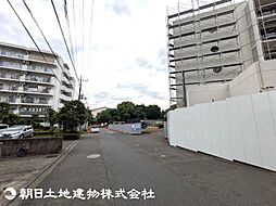 綾瀬市蓼川1丁目　24区画
