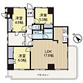 ダイアパレス大和5階2,395万円