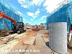 綾瀬市蓼川3丁目　宅地13