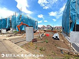 綾瀬市蓼川3丁目　宅地12