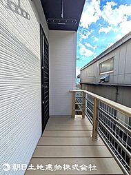 バルコニーの画像