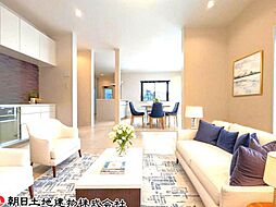 リビング/ダイニングの画像