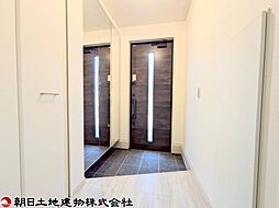 玄関の画像