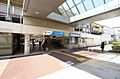 中央林間駅12...