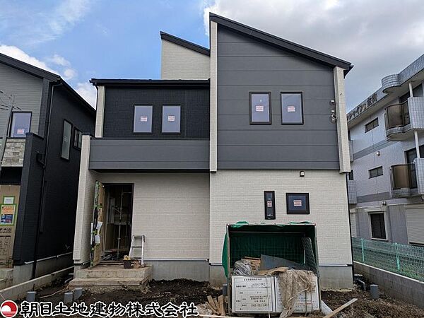 外観を拡大表示