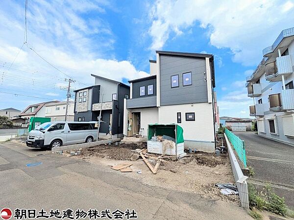 外観を拡大表示