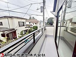 バルコニーの画像