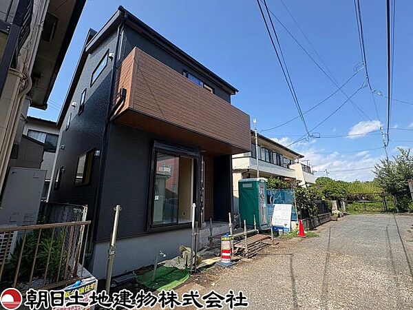 外観を拡大表示
