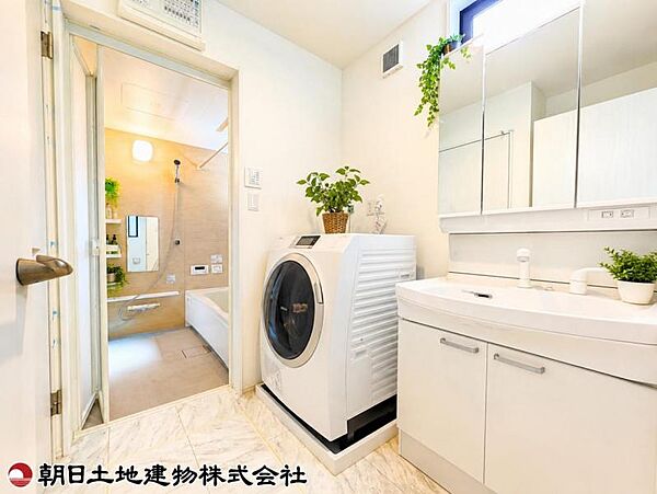 洗面