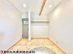 洋室の画像