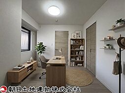 洋室の画像