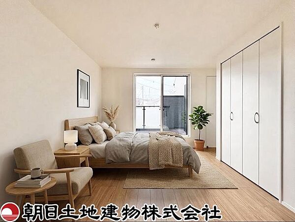 寝室