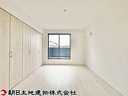 寝室の画像