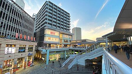 海老名駅1200ｍ