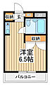 オッコユースフル南林間3階3.6万円