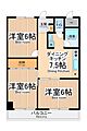 CLLエクセレンス松が枝13階8.5万円