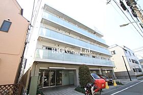 プライムアーバン田園調布南  ｜ 東京都大田区田園調布南12-5（賃貸マンション1K・1階・28.85㎡） その1