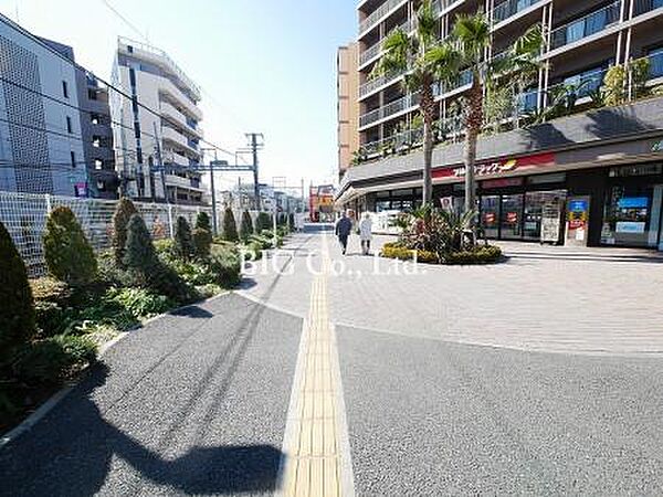 パピエ旗の台 ｜東京都品川区旗の台5丁目(賃貸マンション1LDK・3階・31.92㎡)の写真 その10