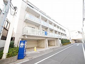 プラウドフラット学芸大学  ｜ 東京都目黒区目黒本町2丁目21-20（賃貸マンション1K・4階・21.55㎡） その1