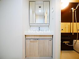 反転タイプのお部屋です。
