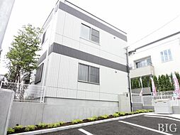 エール等々力